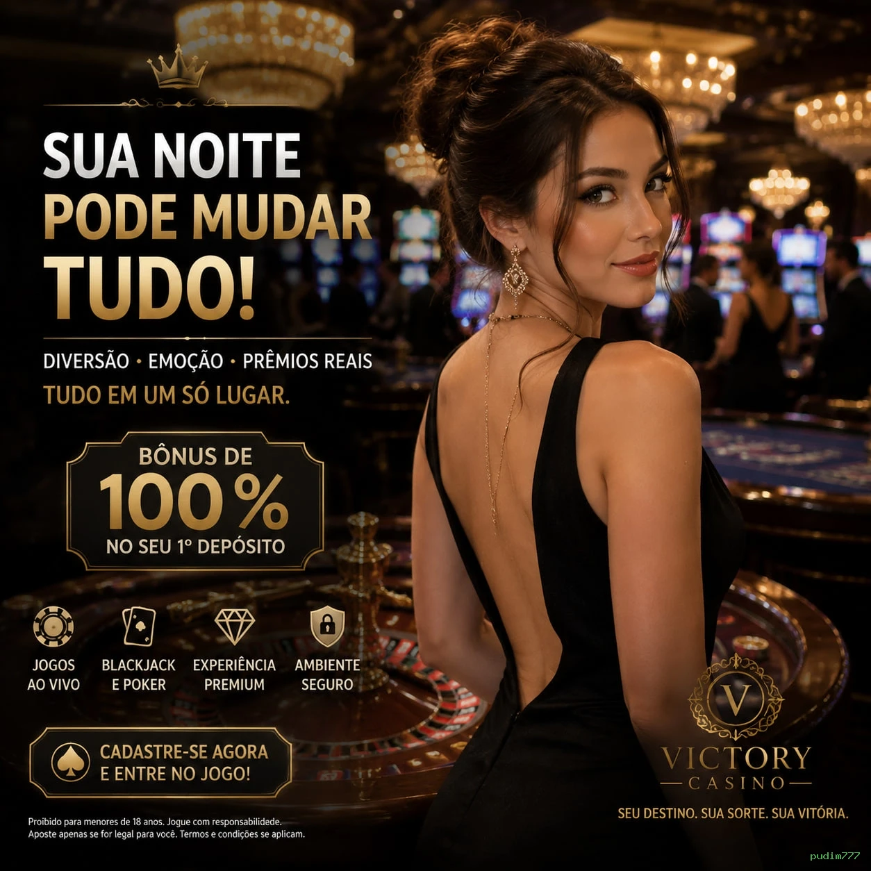 Casino Login pudim777